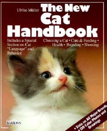 The New Cat Handbook by Ulrike Mauller